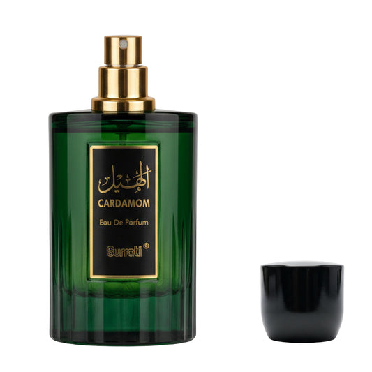Cardamom | Eau De Parfum | 100ml