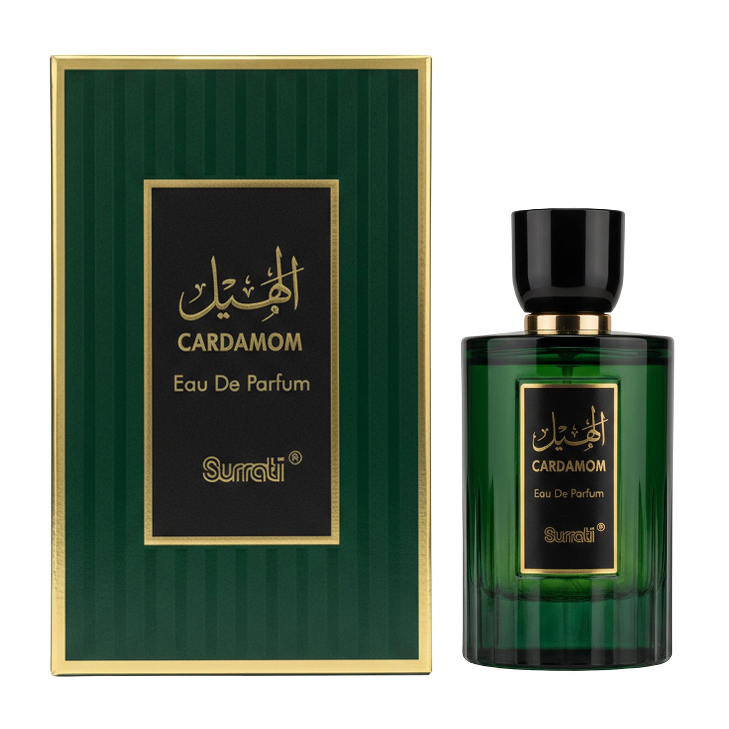Cardamom | Eau De Parfum | 100ml