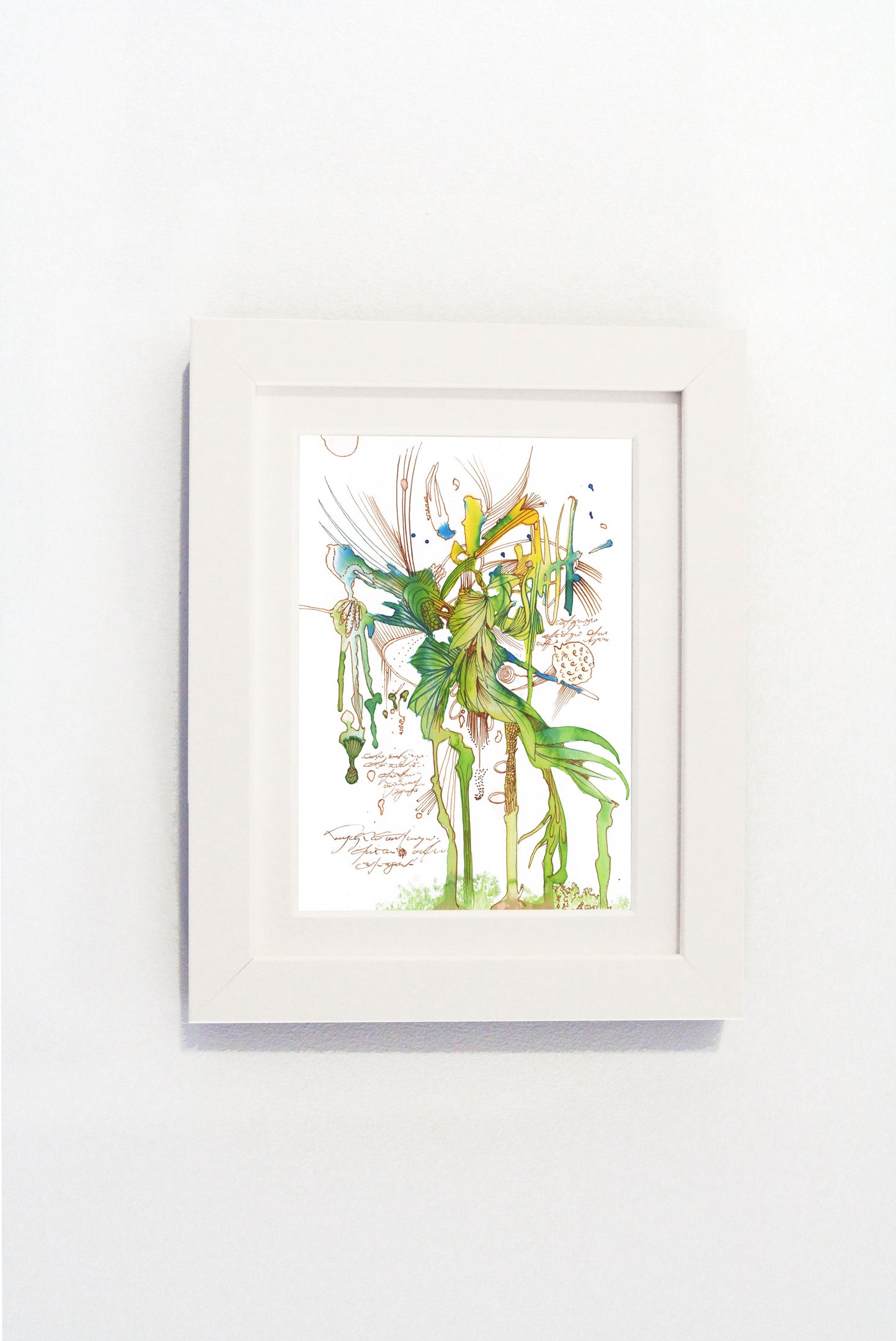 Carne Griffiths - Rhubarb Tree