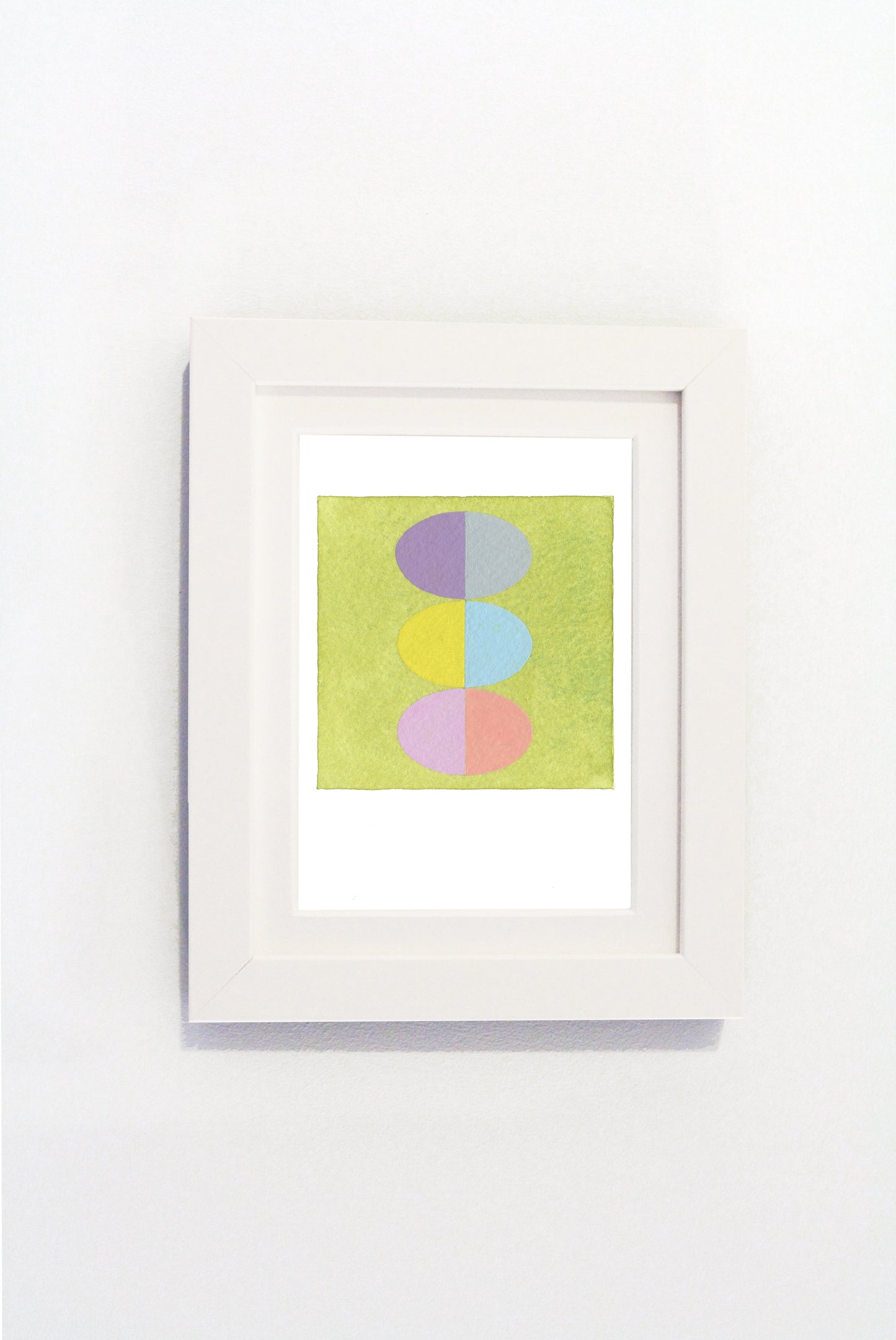 Carol Robertson - Alayrac Elipses #II