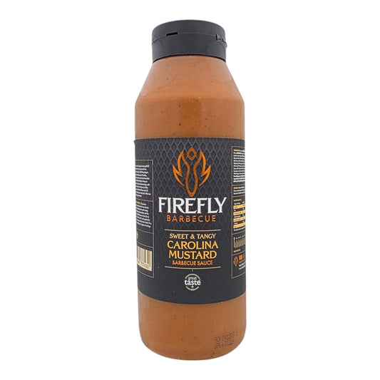 Carolina Mustard BBQ Sauce