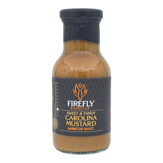 Carolina Mustard BBQ Sauce