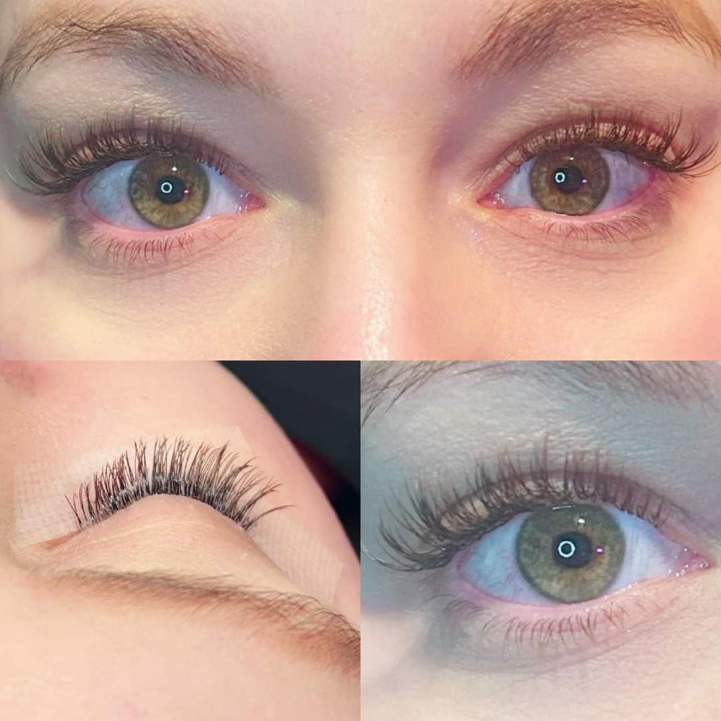 Brown Cashmere Flat Classic Lashes – Mixed Tray
