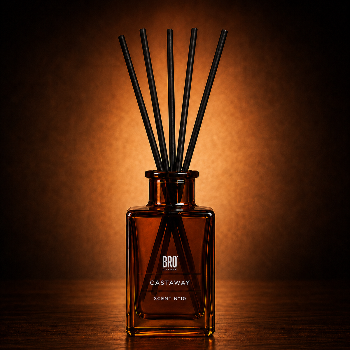 Castaway Reed Diffuser
