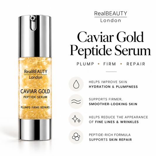 Caviar Gold Peptide Face Serum