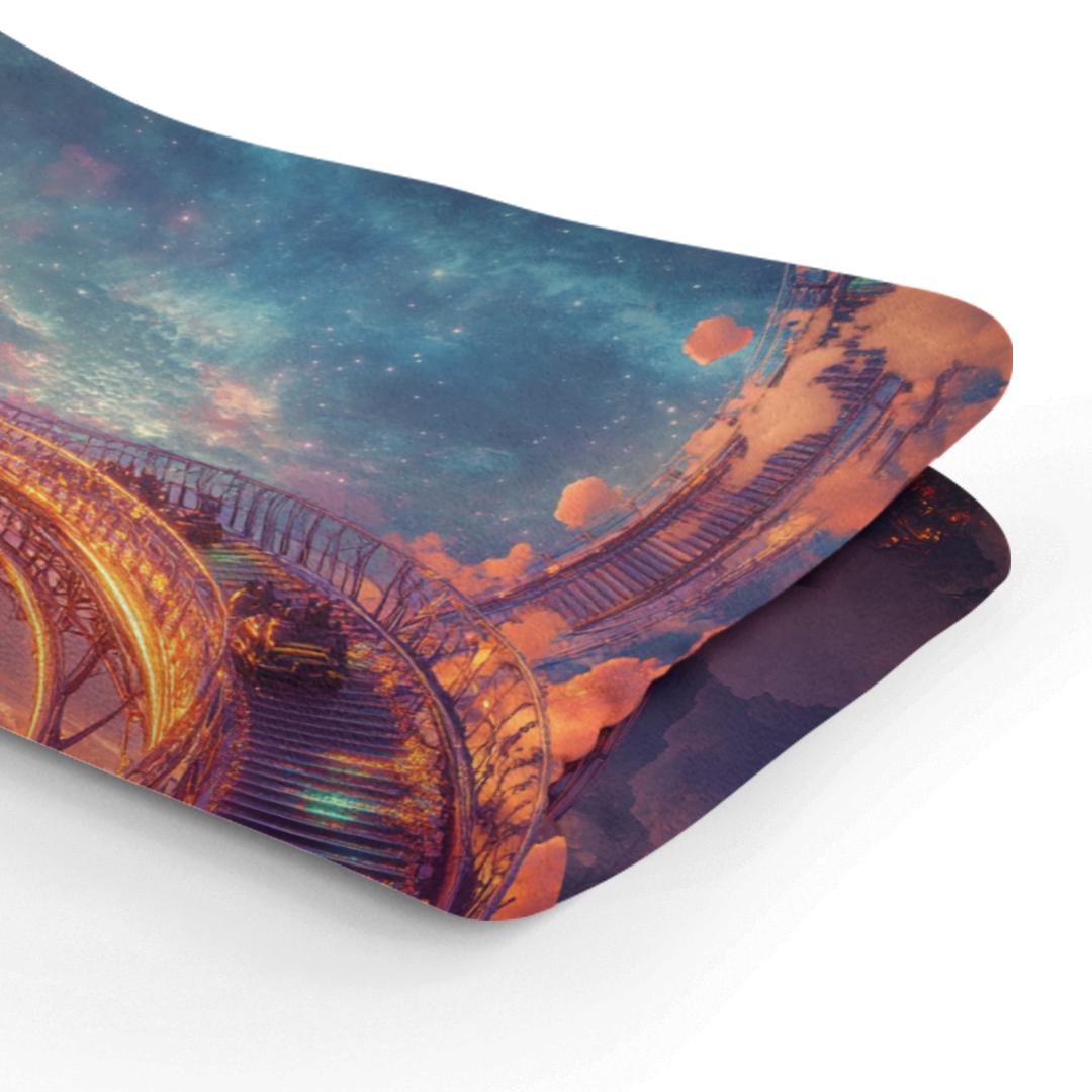 Dreamscape Amusement Blanket
