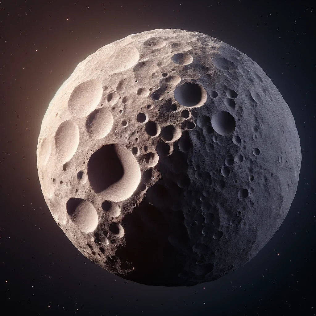 Ceres' Dawn Canvas