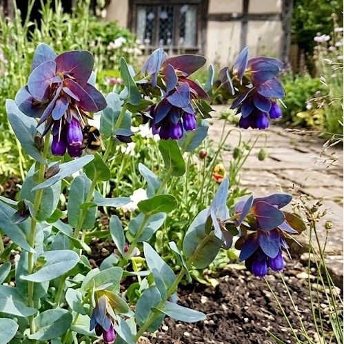 Cerinthe major Purpurascens