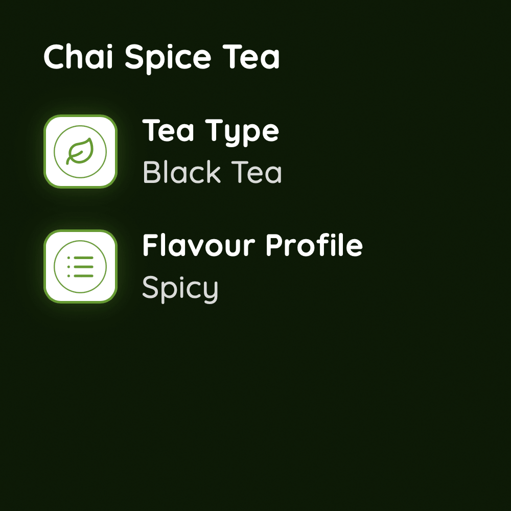 Chai Spice Tea