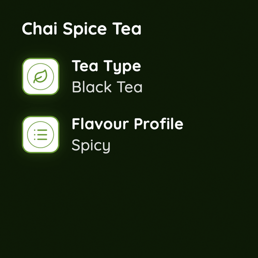 Chai Spice Tea