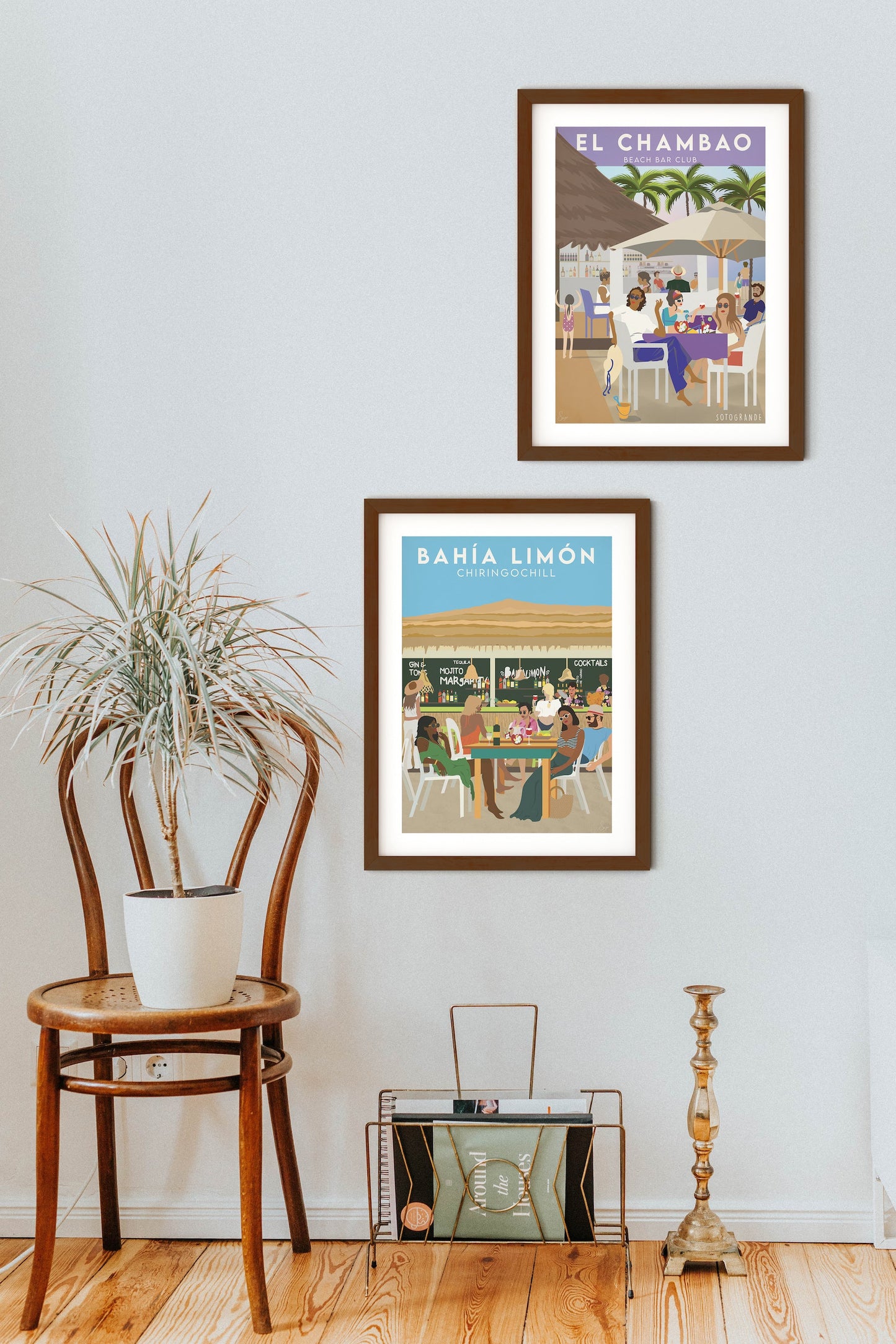 Bahía Limón Chiringochill