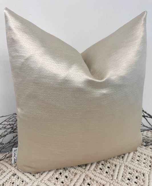 The Couture Cushion - The Champagne Laura - Style No. 187