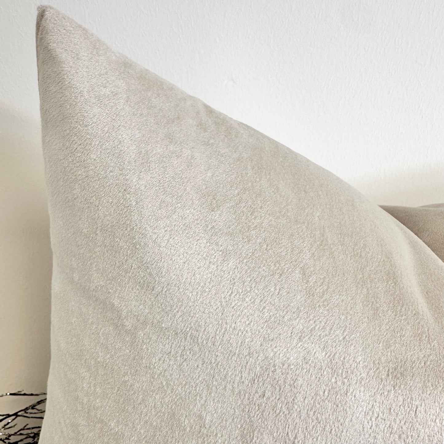 The Couture Cushion - The Champagne Varley - Style No.74