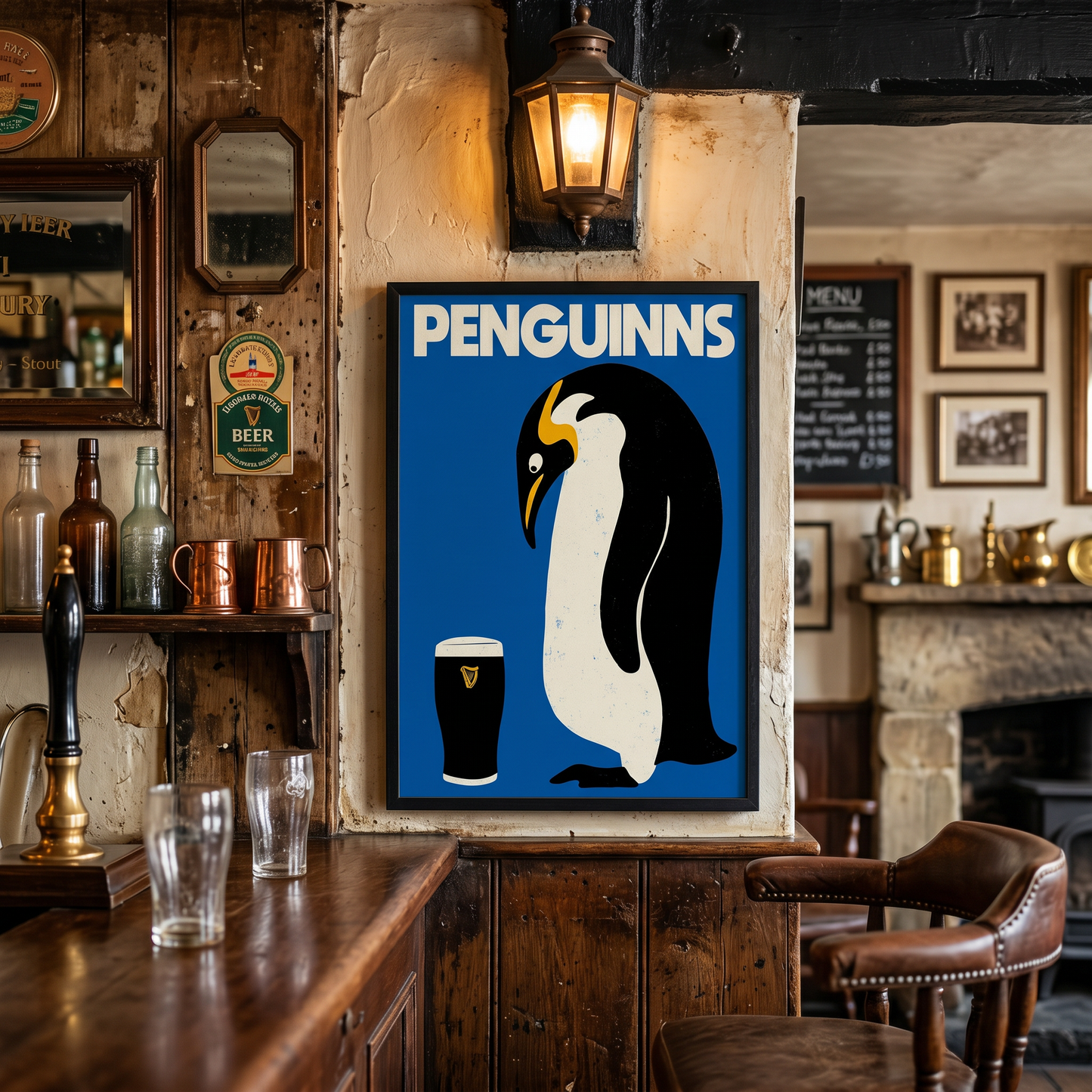 Penguinns - Penguin Guinness