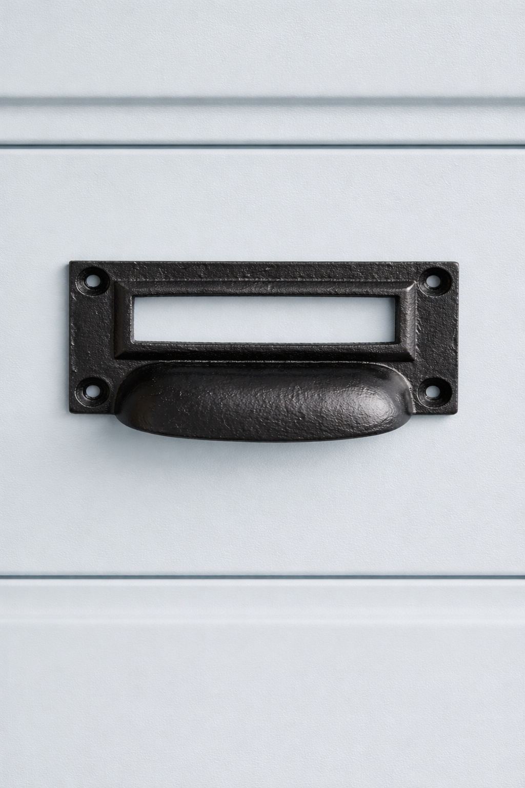 Callaly Cast Iron Frame Pull Handle