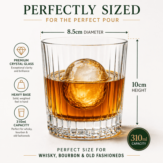 Whisky Tumbler & Socks Gift Set | Whisky Gift Set