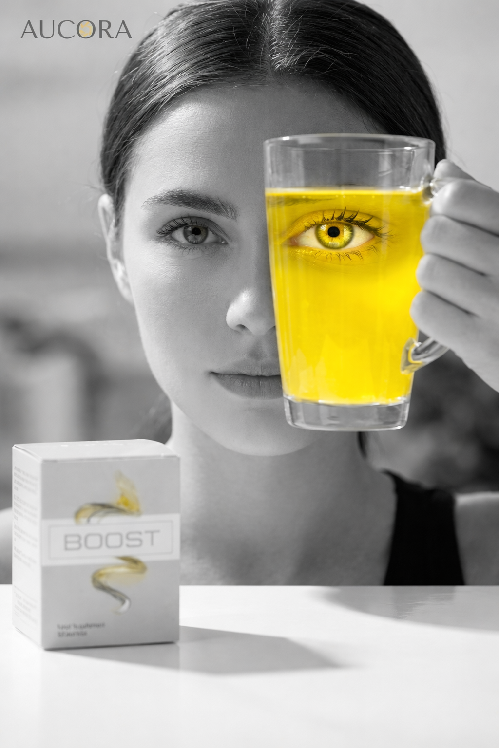 BOOST - Energy & Cognitive Support Complex