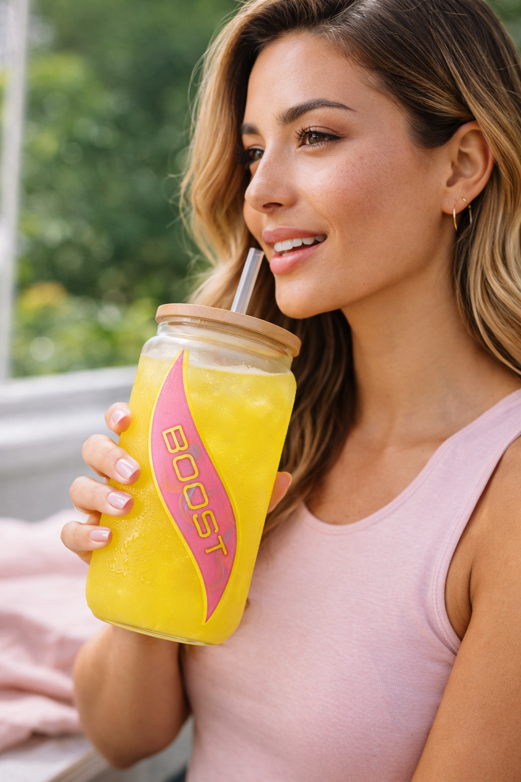 Boost Tumbler