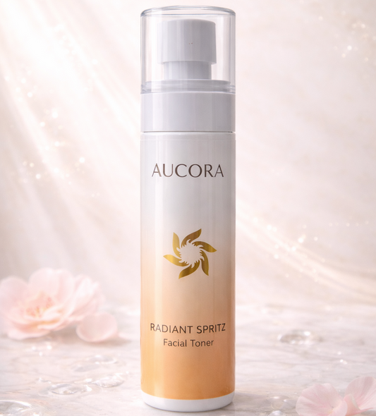Radiant Spritz Facial Toner
