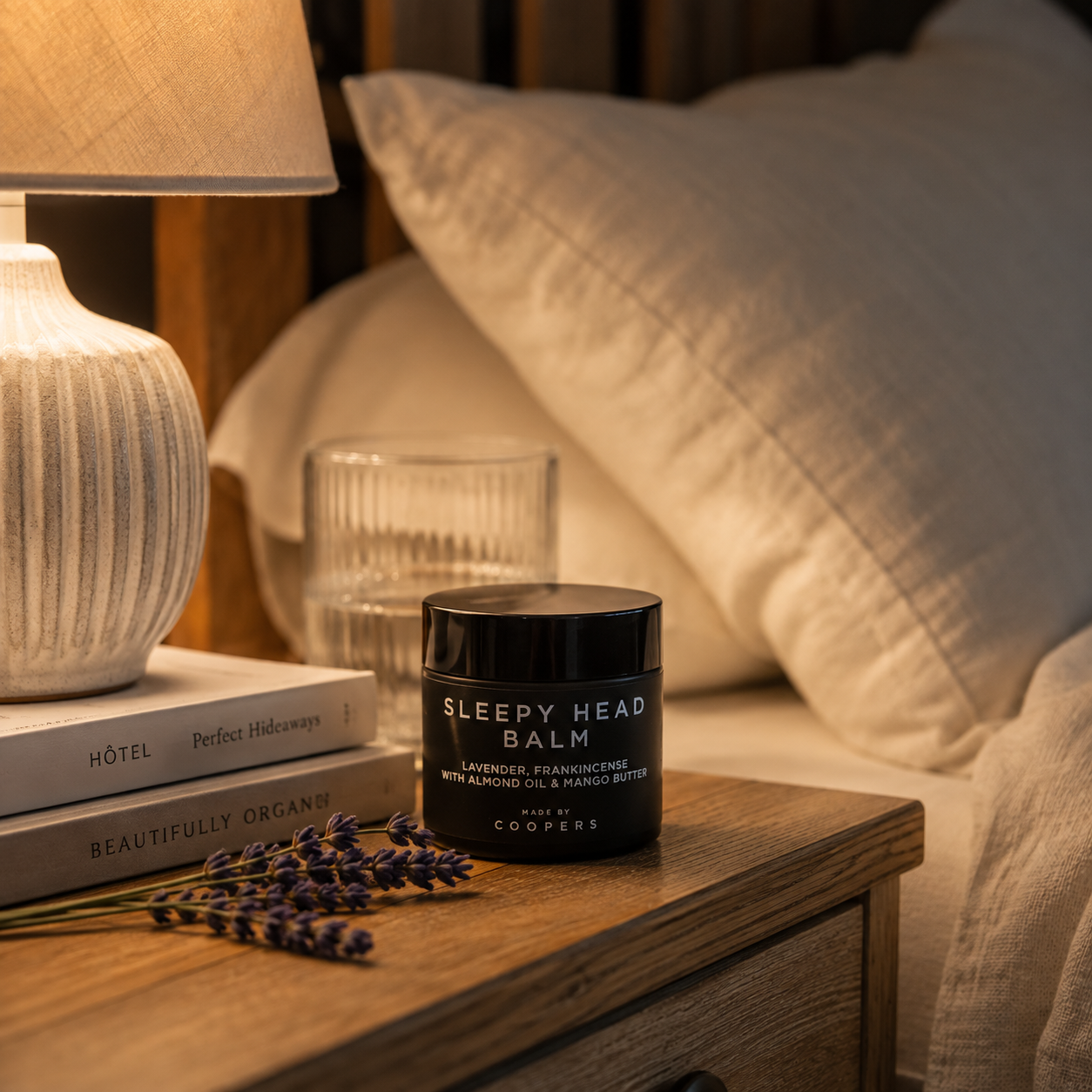 Sleepy Head Sleep Balm