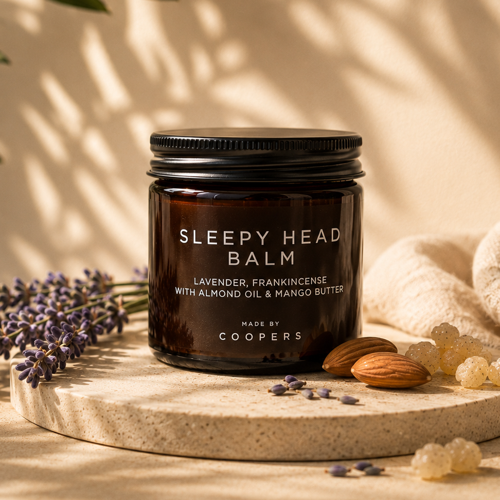 Sleepy Head Sleep Balm