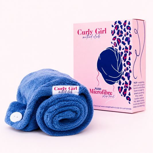 Hair Towel | Wrap | Plop