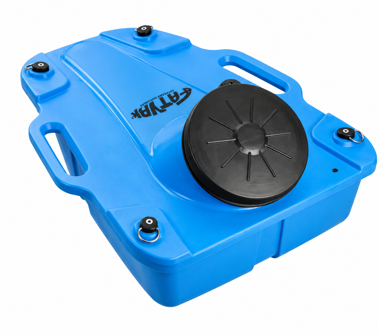 Kaddy Waterproof Storage Pod | Blue | Secure & Dry