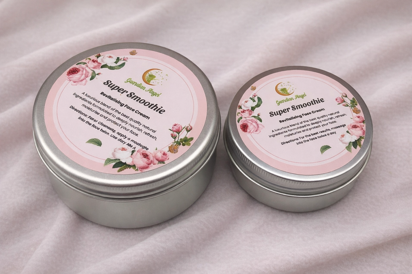 Super Smoothie - Revitalizing Face Cream