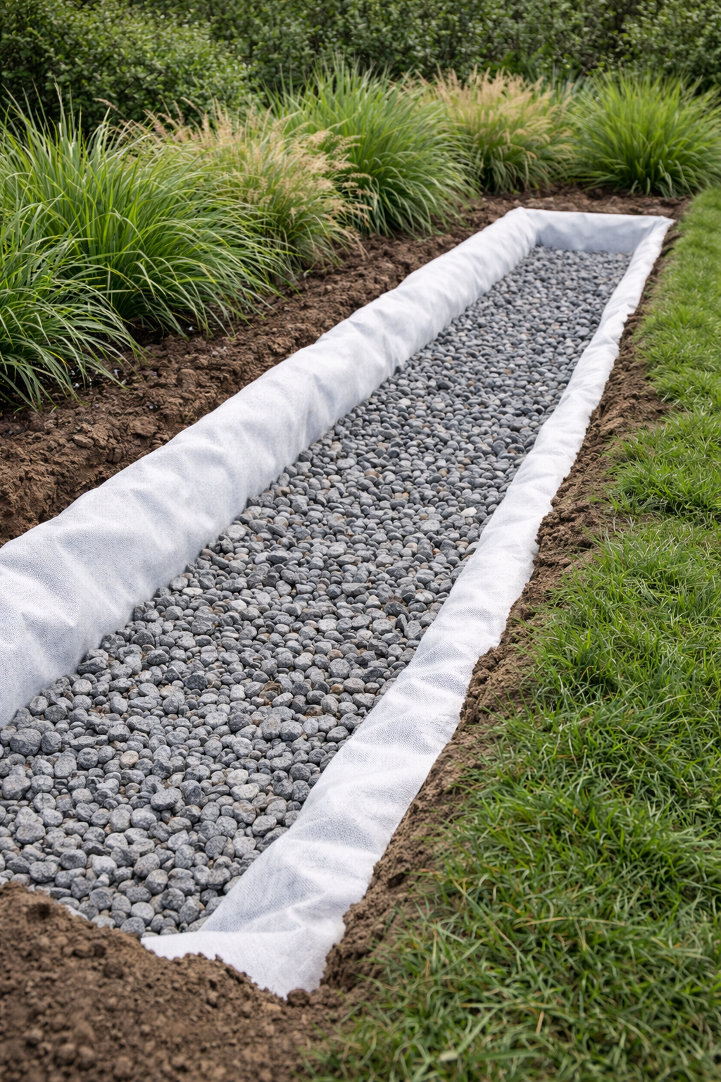 Landscaping Non-Woven 1.1m Width - Larger Cuts