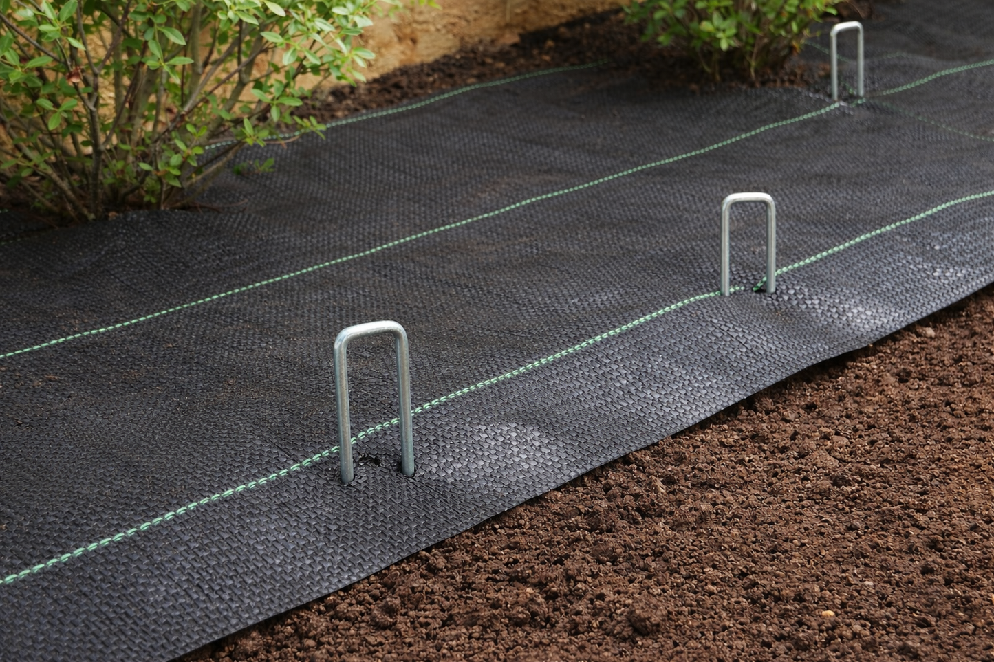 Weed Prevention Woven 2.25m Width