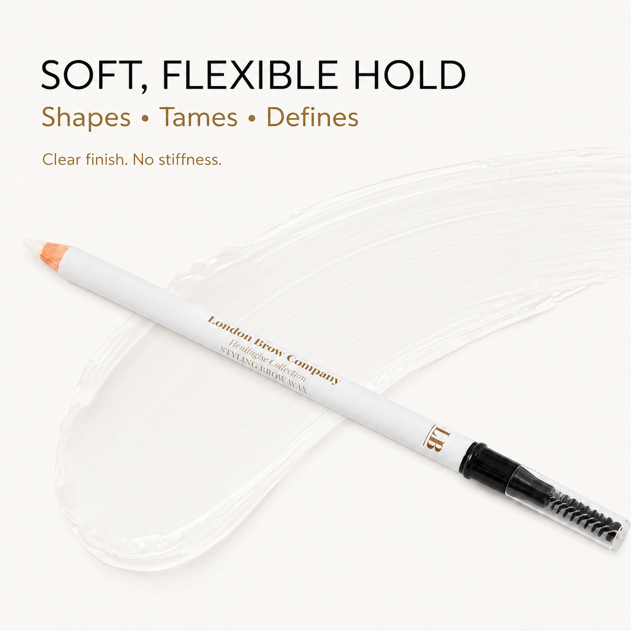 Styling Micro Brow Wax Pencil & Styler