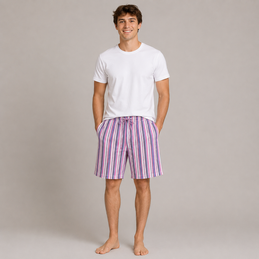 Vaquita long shorts