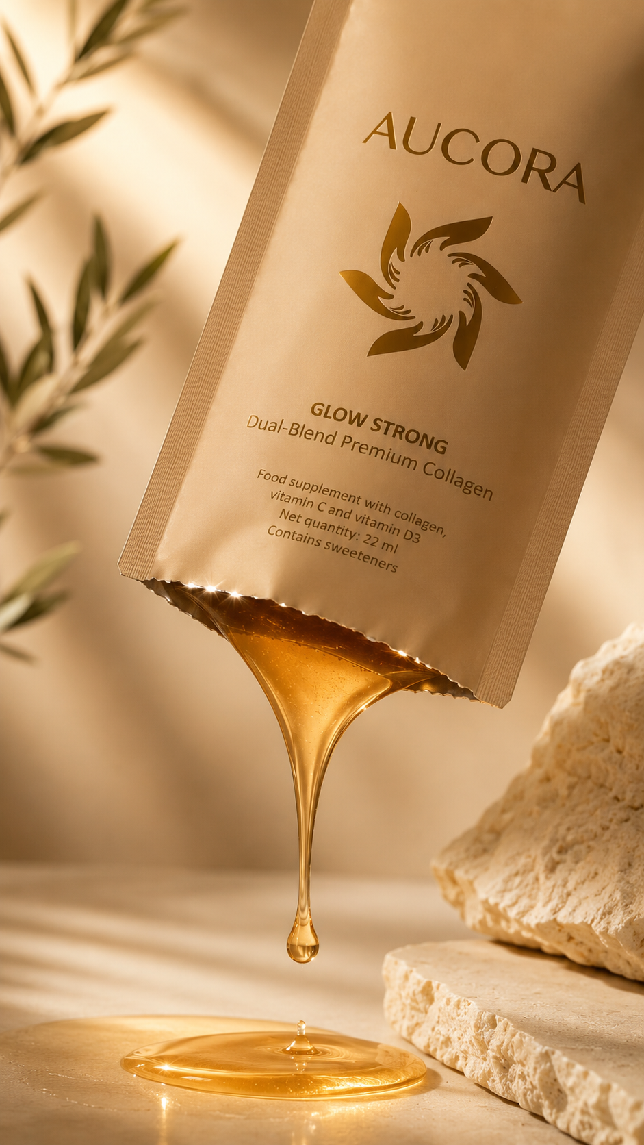 Glow Strong Collagen - Glow Starter
