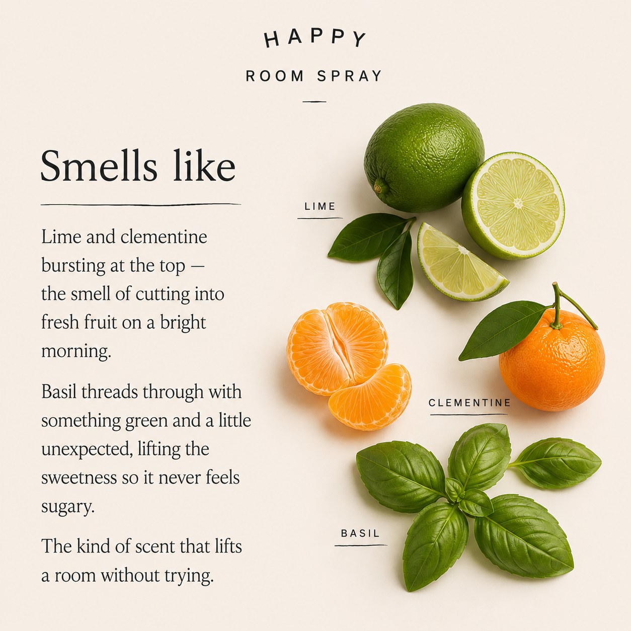 Happy Room Spray