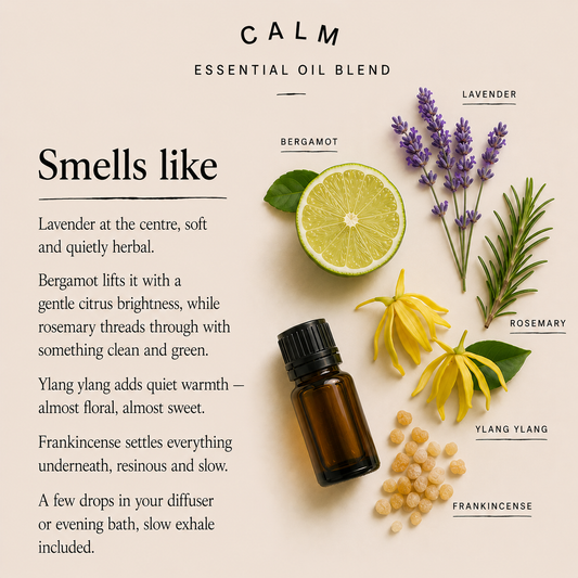 Calm Essential Oil Blend