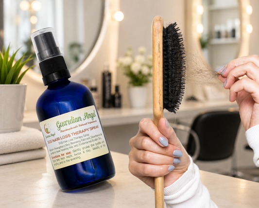 SOS Hair Loss Spray - We Have a Solution !!!