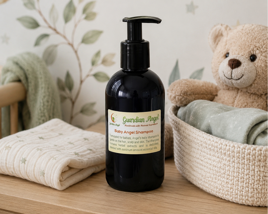 Baby Angel Shampoo -  All Over Baby Shampoo