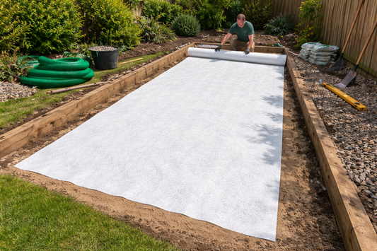 Landscaping Non-Woven 2.25m Width - Larger Cuts