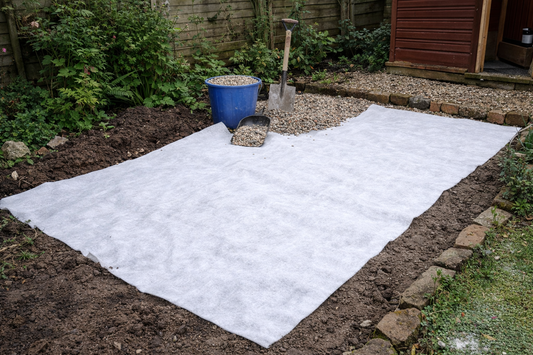 Landscaping Non-Woven 2.25m Width - Smaller Cuts