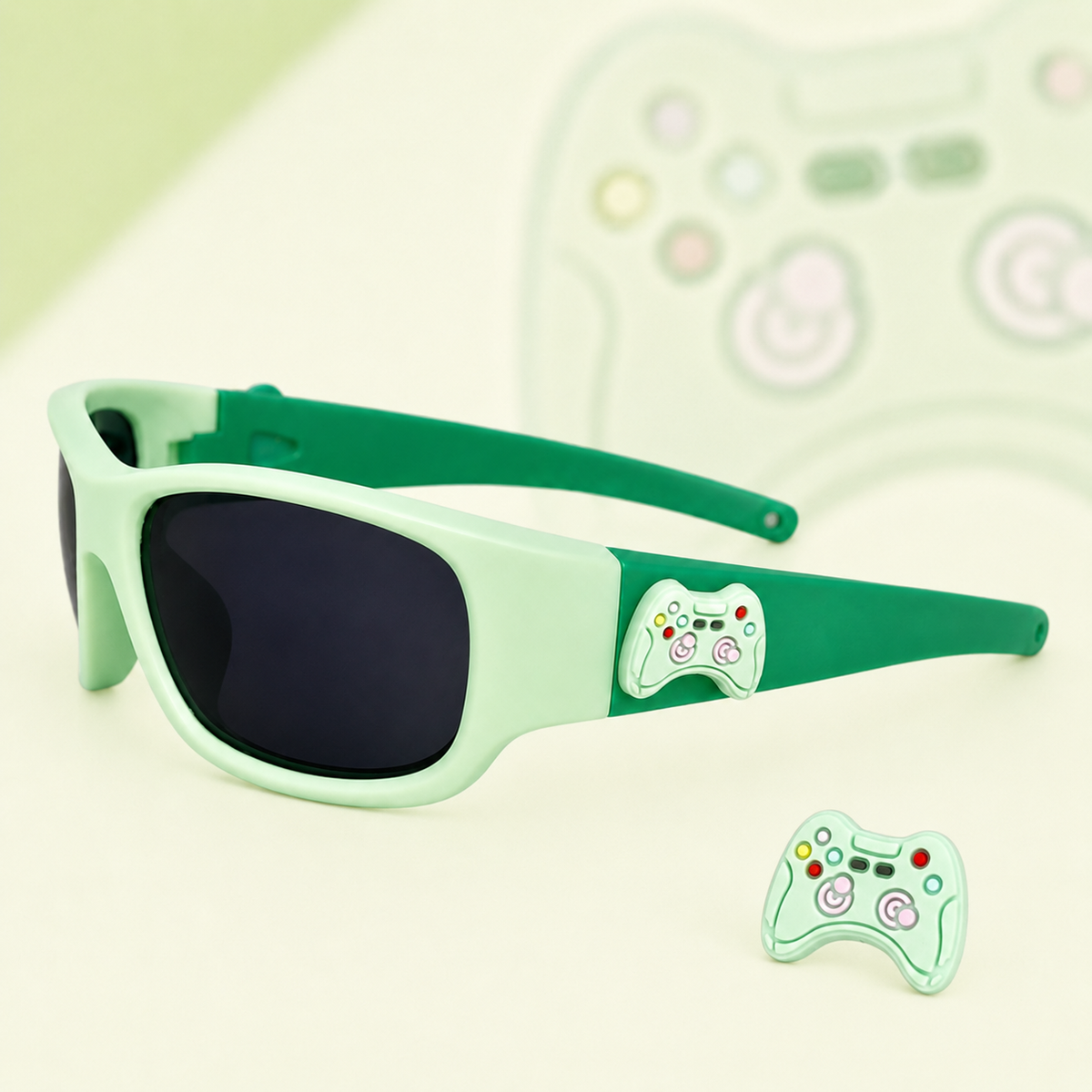 Game Controller Kids Sunglasses Charms | x1 Pair | Age 3+