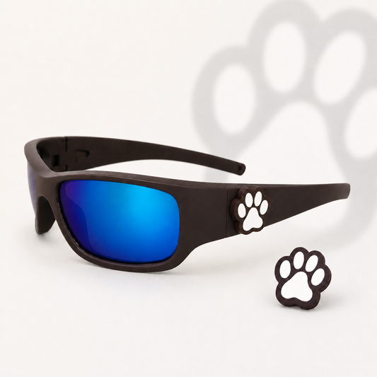 Paw Print Kids Sunglasses Charms | x1 Pair | Age 3+