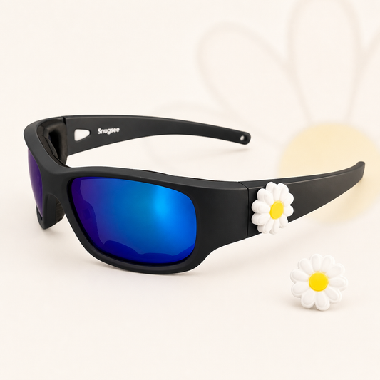 Flower Kids Sunglasses Charms | x1 Pair | Age 3+