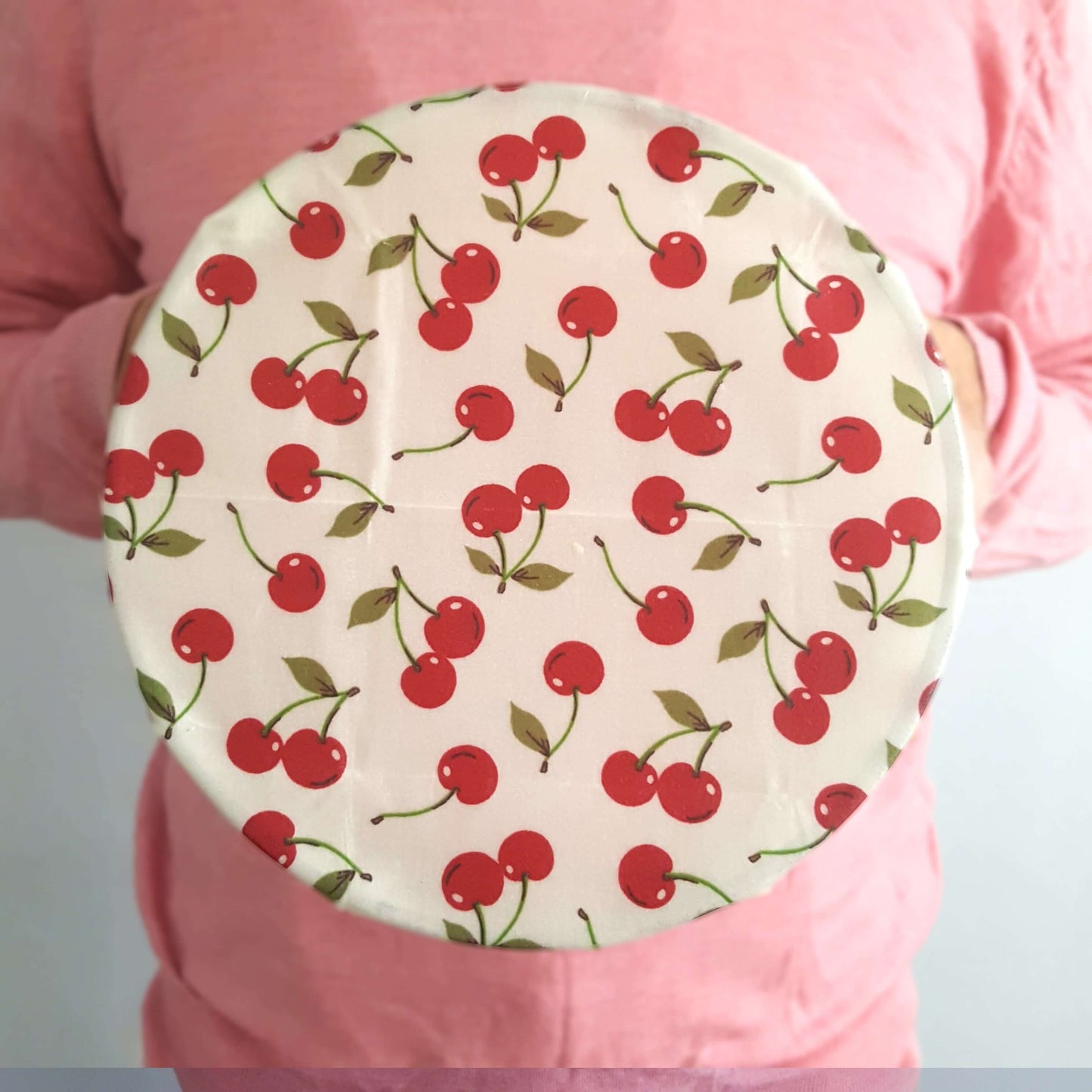 Honey Bee Good Set of 2 Large Handmade Beeswax Wraps | Italian Kitchen