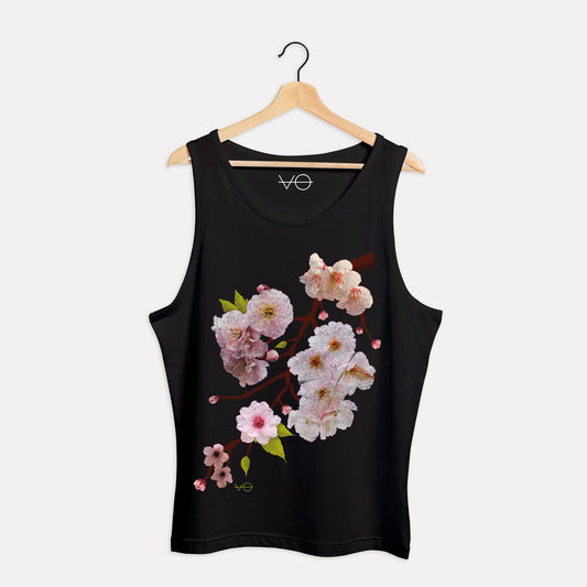 Cherry Blossom Tank (Unisex)