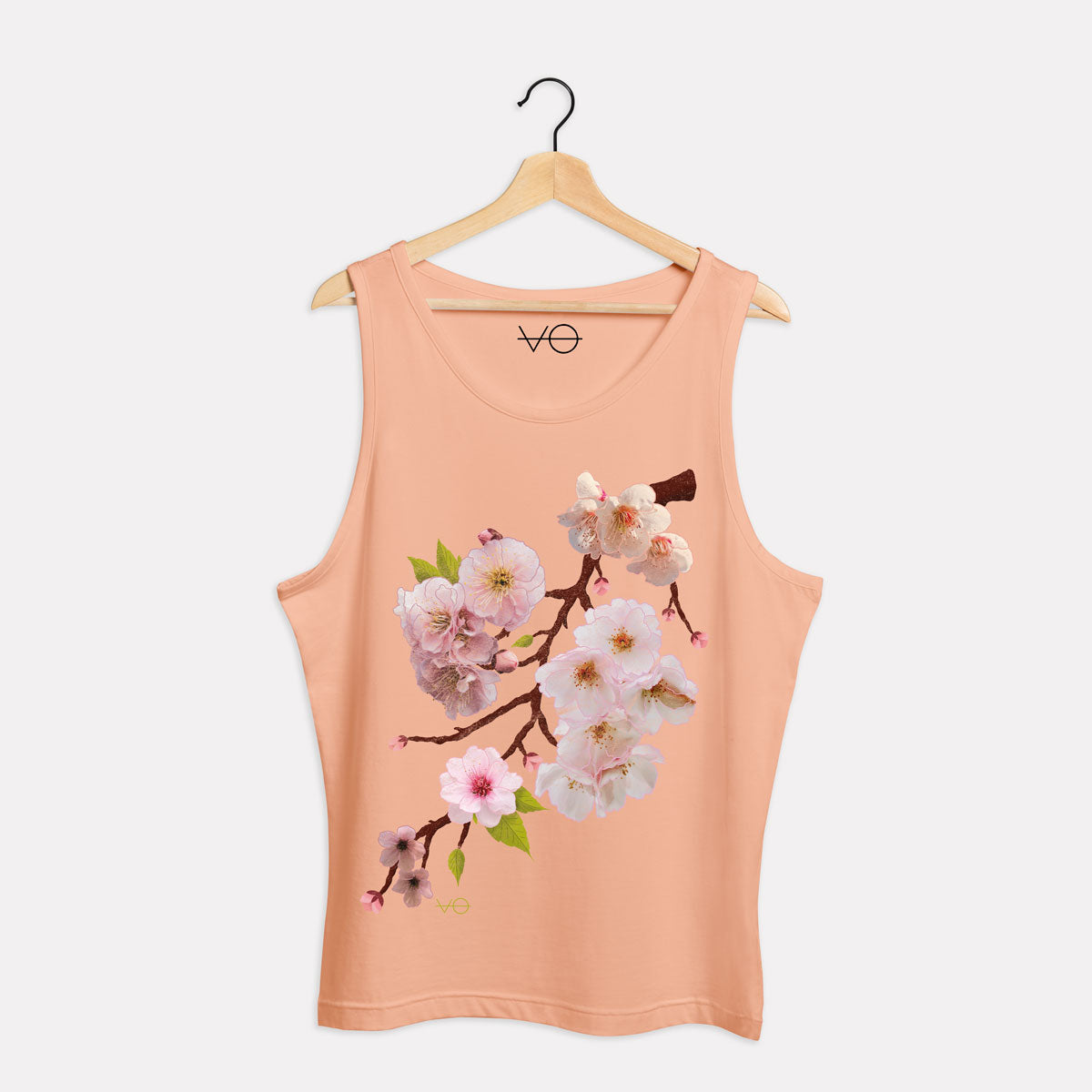 Cherry Blossom Tank (Unisex)