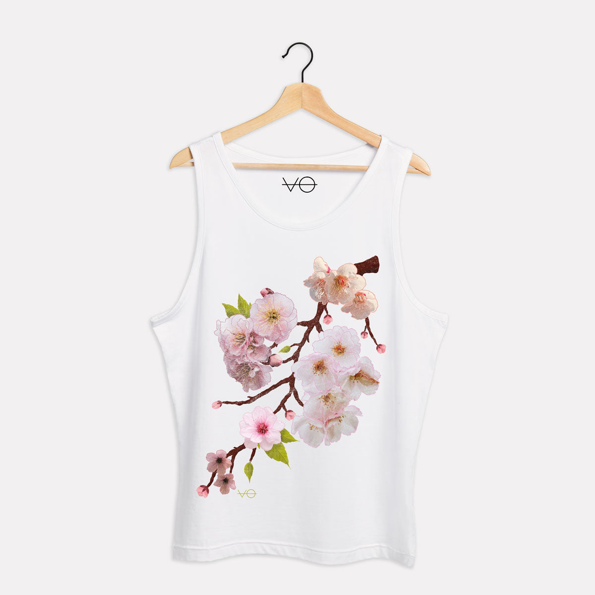 Cherry Blossom Tank (Unisex)