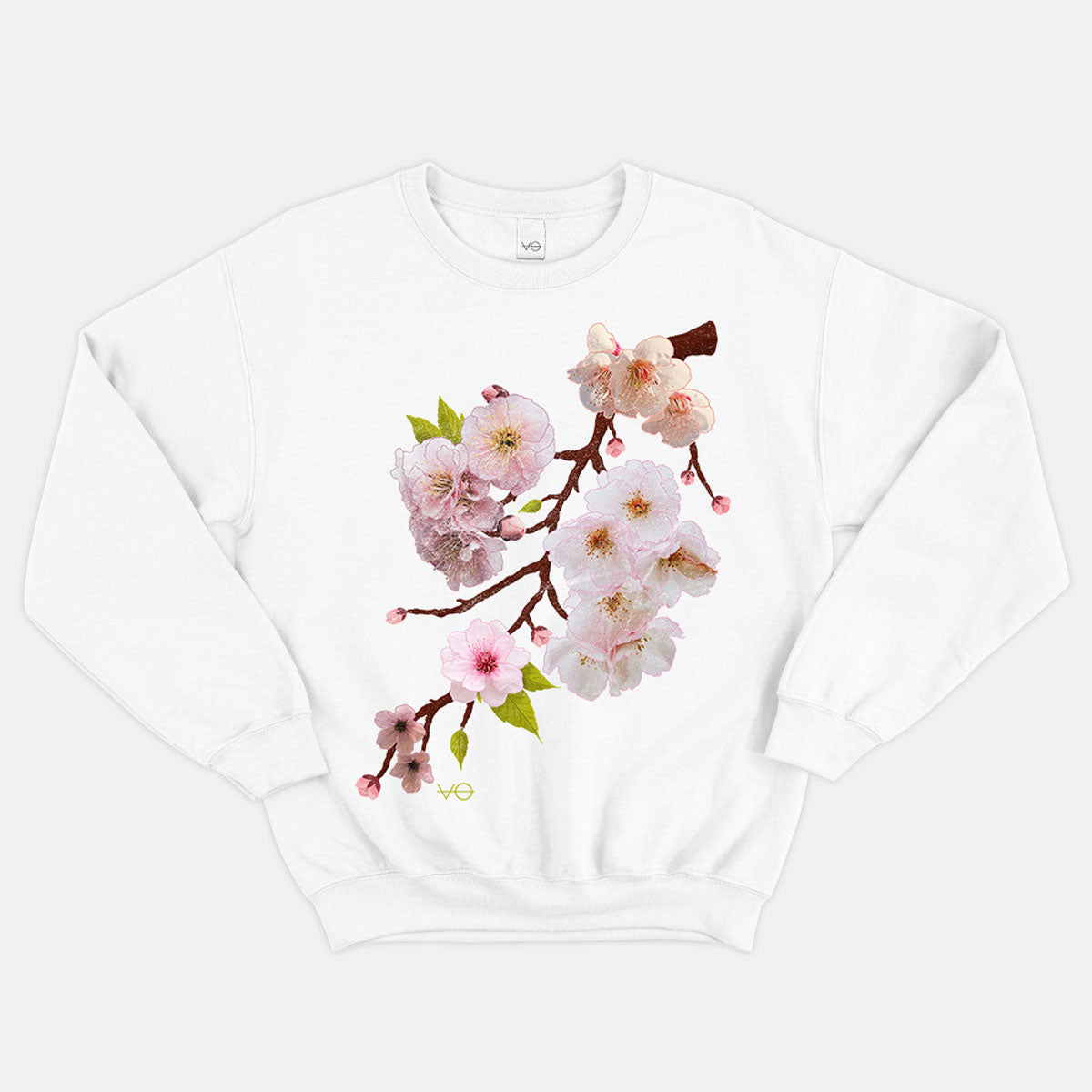 Cherry Blossom Sweatshirt (Unisex)