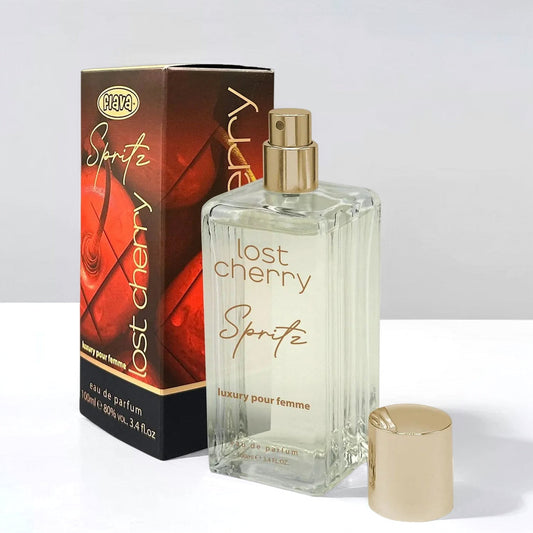 Flava Spritz Fragrance For Women - Lost Cherry