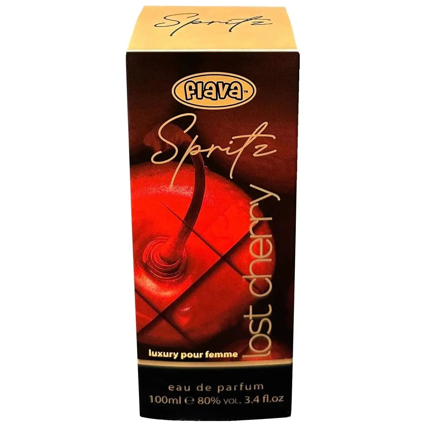 Flava Spritz Fragrance For Women - Lost Cherry