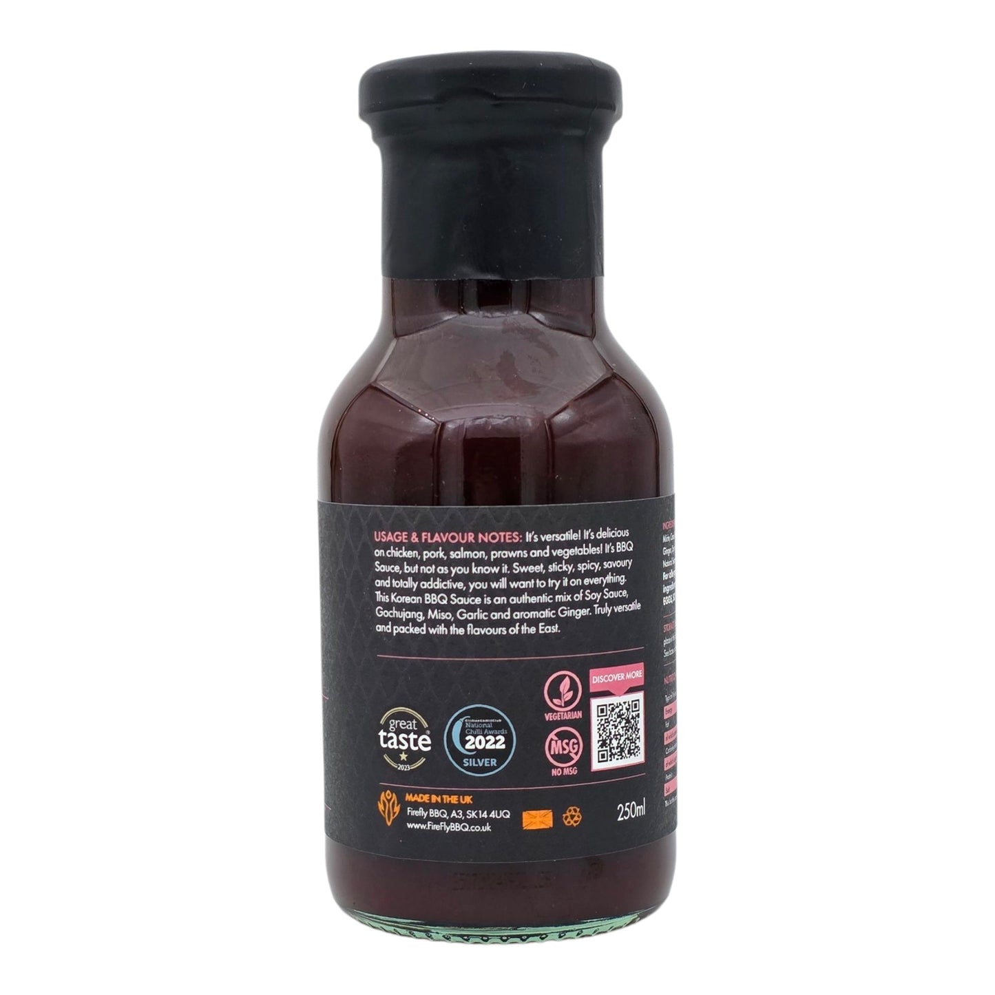 Competition Cherry BBQ Sauce  - American Royal Best on the Planet